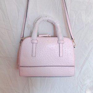Kate Spade Riverside Street Ostrich Small Felix
